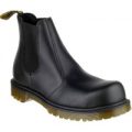 Dr Martens Mens Icon Safety Dealer Boots Black Size 5