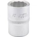 Elora 3/4″ Drive Bi Hexagon Socket Metric 3/4″ 25mm