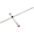 Draper Expert Adjustable Drywall T Square 1200mm