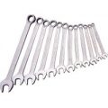 Elora 12 Piece Long Combination Spanner Set