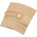 Draper Dust Bags for WDV21 Vacuum Cleaner Pack of 5