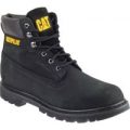 Caterpillar Mens Colorado Safety Boots Black Size 13