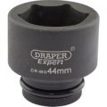 Draper Expert 3/4″ Drive Hexagon Impact Socket Metric 3/4″ 44mm