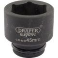 Draper Expert 3/4″ Drive Hexagon Impact Socket Metric 3/4″ 45mm