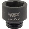 Draper Expert 3/4″ Drive Hexagon Impact Socket Metric 3/4″ 46mm