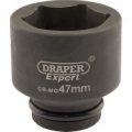 Draper Expert 3/4″ Drive Hexagon Impact Socket Metric 3/4″ 47mm