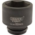 Draper Expert 3/4″ Drive Hexagon Impact Socket Metric 3/4″ 52mm