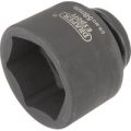 Draper Expert 3/4″ Drive Hexagon Impact Socket Metric 3/4″ 58mm