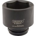 Draper Expert 3/4″ Drive Hexagon Impact Socket Metric 3/4″ 62mm