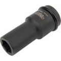 Draper Expert 3/4″ Drive Deep Hexagon Impact Socket Metric 3/4″ 19mm