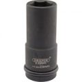 Draper Expert 3/4″ Drive Deep Hexagon Impact Socket Metric 3/4″ 23mm