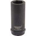 Draper Expert 3/4″ Drive Deep Hexagon Impact Socket Metric 3/4″ 25mm