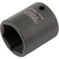 Draper Expert 1/4″ Drive Hi Torq Hexagon Impact Socket Metric 1/4″ 15mm