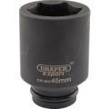 Draper Expert 3/4″ Drive Deep Hexagon Impact Socket Metric 3/4″ 45mm