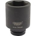 Draper Expert 3/4″ Drive Deep Hexagon Impact Socket Metric 3/4″ 54mm