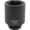 Draper Expert 3/4″ Drive Deep Hexagon Impact Socket Metric 3/4″ 59mm