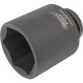 Draper Expert 3/4″ Drive Deep Hexagon Impact Socket Metric 3/4″ 62mm