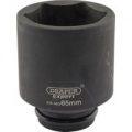 Draper Expert 3/4″ Drive Deep Hexagon Impact Socket Metric 3/4″ 65mm