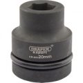 Draper Expert 1″ Drive Hexagon Impact Socket Metric 1″ 20mm