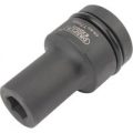 Draper Expert 1″ Drive Deep Hexagon Impact Socket Metric 1″ 17mm