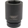 Draper Expert 1″ Drive Deep Hexagon Impact Socket Metric 1″ 43mm