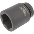 Draper Expert 1″ Drive Deep Hexagon Impact Socket Metric 1″ 46mm