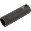 Draper Expert 1/4″ Drive Hi Torq Hexagon Deep Impact Socket Metric 1/4″ 11mm