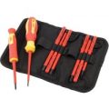 Draper Expert 10 Piece VDE Insulated Screwdriver Set