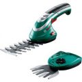 Bosch ISIO III 3.6v Cordless Shape & Edge 1 x 1.5ah Integrated Li-ion Charger