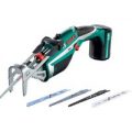 Bosch KEO 10.8v Cordless Reciprocating Garden Pruning Kit Saw Kit 1 x 1.3ah Integrated Li-ion Charger