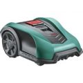 Bosch INDEGO 350 CONNECT 18v Cordless Robotic Lawnmower 190mm 1 x 2.5ah Integrated Li-ion Charger