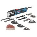 Bosch GOP 55-36 Oscillating Multi Tool & Accessory Pack 110v