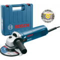 Bosch GWS 850C Angle Grinder 115mm 110v