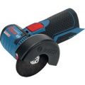 Bosch GWS 12-76 V-EC 12v Cordless Brushless Angle Grinder 76mm No Batteries No Charger No Case