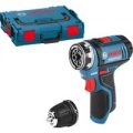 Bosch GSR 12 V-15 FC Cordless Flexiclick Drill Driver No Batteries No Charger Case