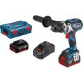 Bosch GSR 18 V-85 C Connection Ready Drill Driver 2 x 5ah Li-ion Charger Case