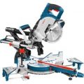 Bosch GCM 8 SJL Sliding Compound Mitre Saw 216mm 110v