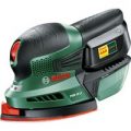 Bosch PSM 18 LI 18v Cordless Delta Sander 1 x 2ah Li-ion Charger Case