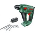 Bosch UNEO MAXX 18 LI 18v Cordless Rotary Hammer Drill No Batteries No Charger No Case