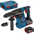 Bosch GBH 18 V-26 F 18v Cordless SDS Drill 2 x 6ah Li-ion Charger Case