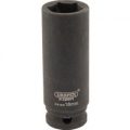 Draper Expert 3/8″ Drive Hi Torq Deep Hexagon Impact Socket Metric 3/8″ 16mm