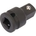 Draper Expert Impact Socket Converter 3/8″ Female 1/2″ Male