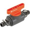 Gardena MICRO DRIP Shut Off Valve 1/2″ / 12.5mm Pack of 1