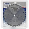 Draper Expert Circular Saw Blade 254mm 30T 16mm