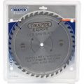 Draper Expert Circular Saw Blade 254mm 40T 16mm