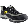 Caterpillar Moor Safety Trainer Black Size 6