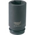 Draper Expert 3/4″ Drive Deep Hexagon Impact Socket Metric 3/4″ 33mm