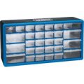 Draper 30 Drawer Wall Mountable Organiser Cabinet