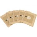 Draper Paper Dust Bags for VC1600 Vacuum Cleaner Pack of 5