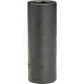 Draper Expert 1/2″ Drive Hi Torq Deep Hexagon Impact Socket Metric 1/2″ 19mm